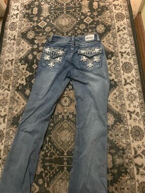 Jack David Blue Wash Women’s Jeans